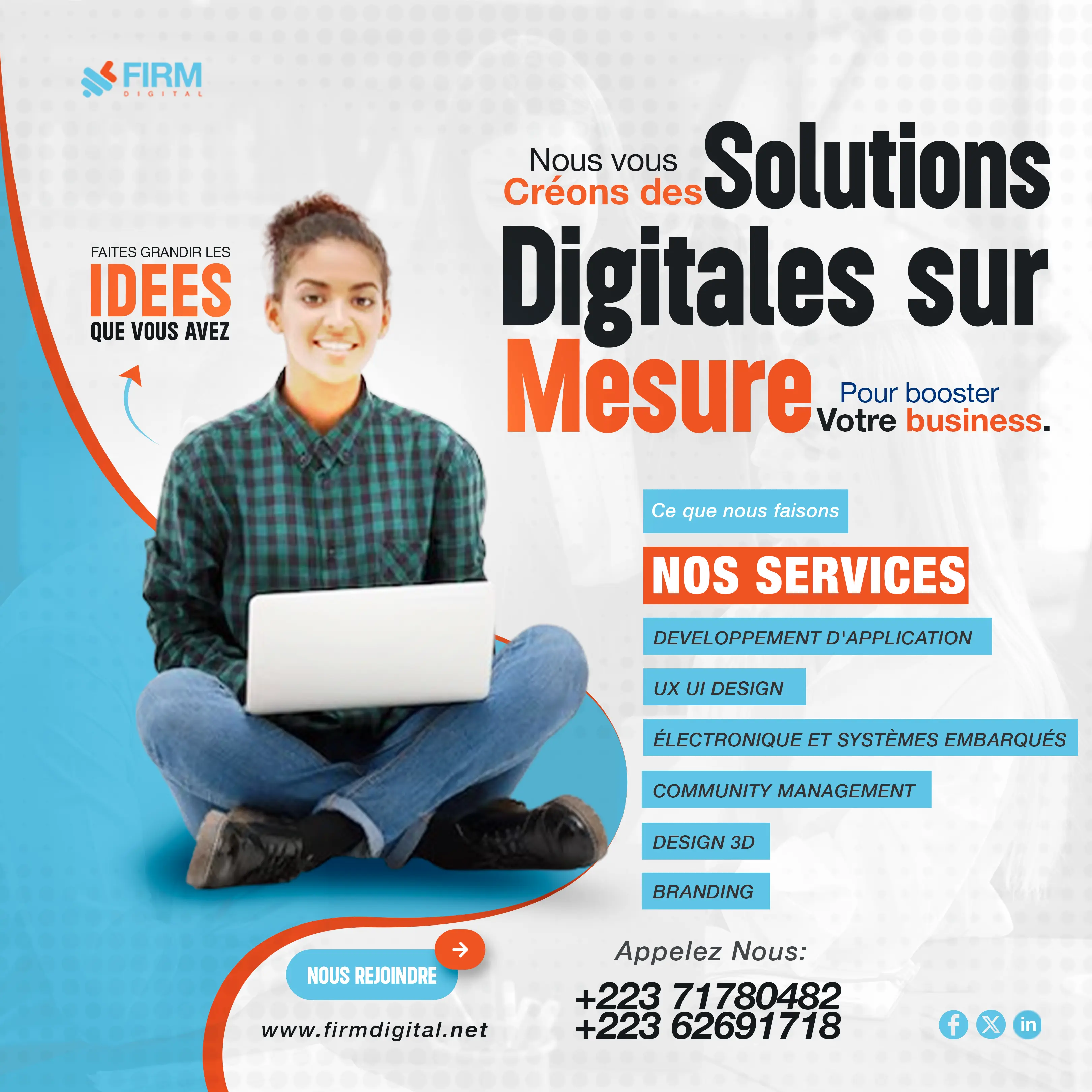 Presentation Service FIRM DIGITAL